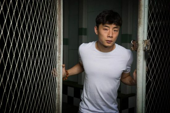 奇怪的夫妻