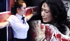 公司职员和丈夫偷偷兴奋的清纯女